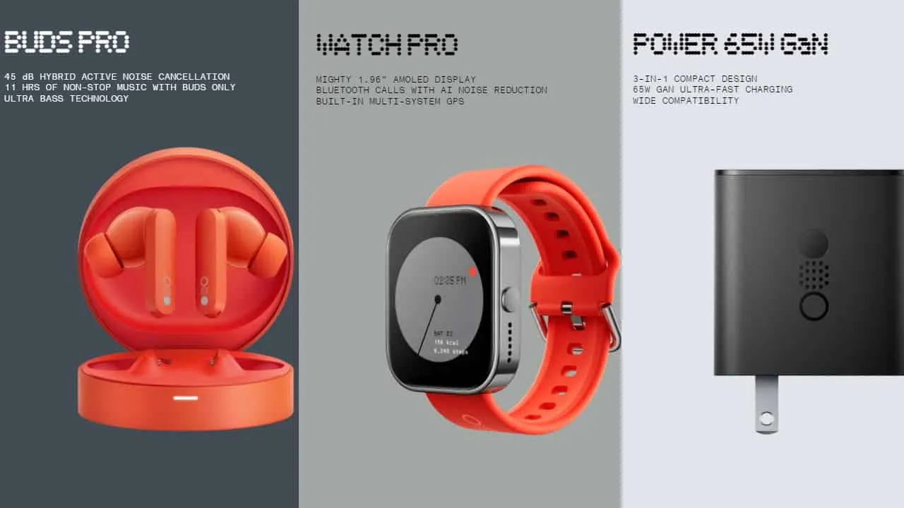 Introducing CMF by Nothing: Colorful, Affordable, and