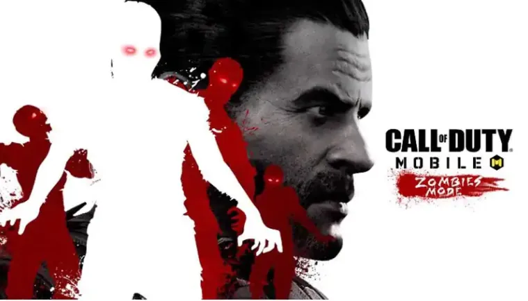codmobile zombie mode