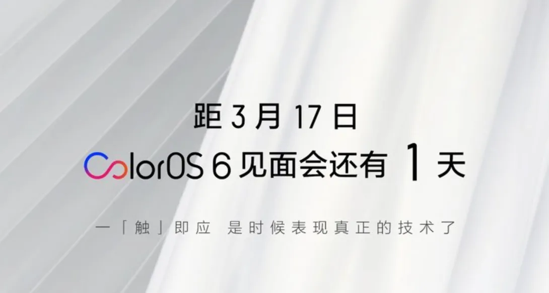 coloros 6 d