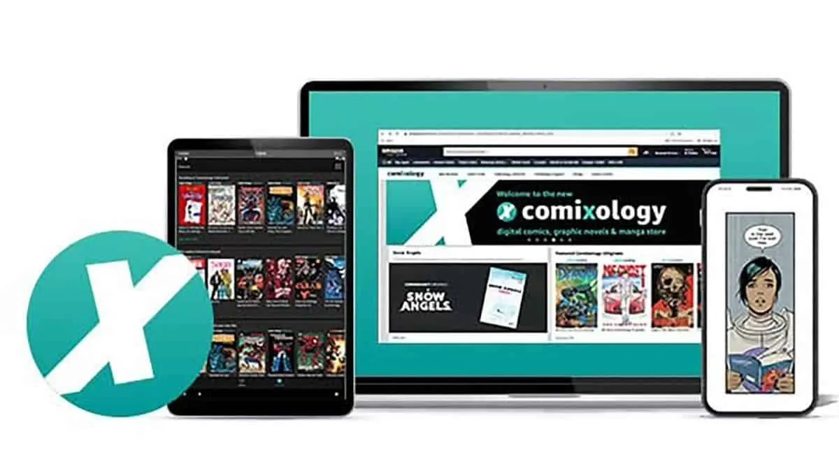 comixology
