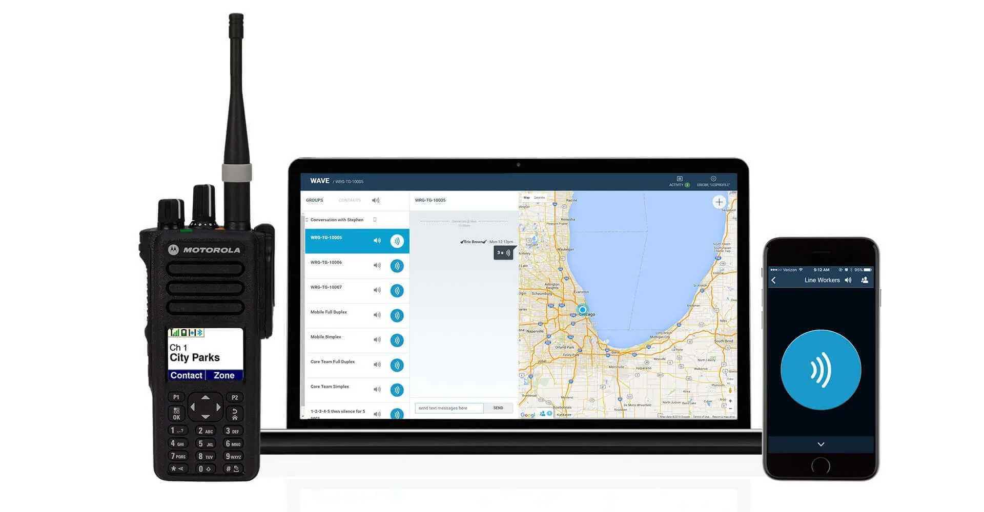 communication equipment smartphone