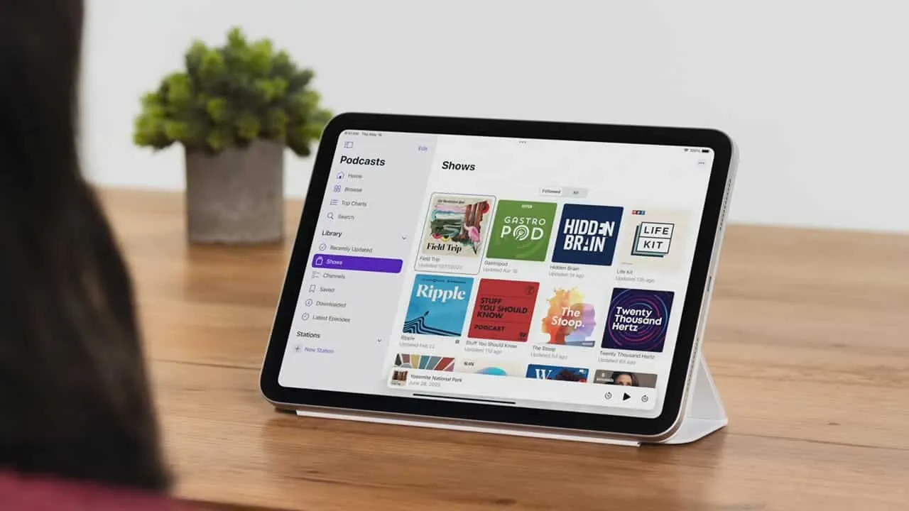 control apple ipad with your eyes