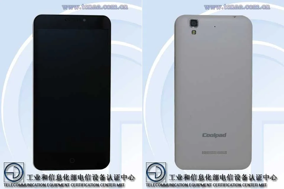 coolpad 8675 hd