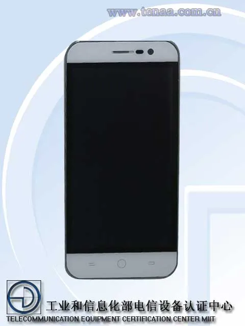 coolpad ivvi front