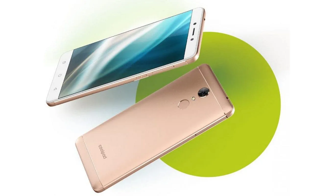 coolpad note 5 lite c