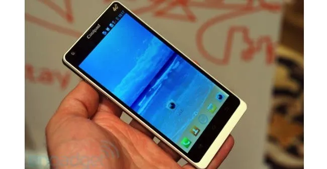 coolpad quattro ii 4g