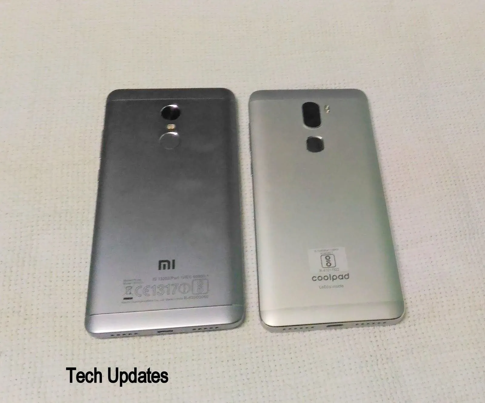 coolpad vs xiaomi