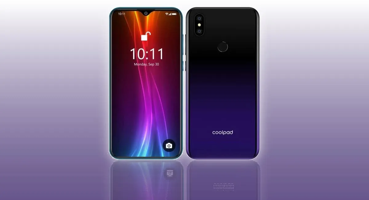 coolpadcool5