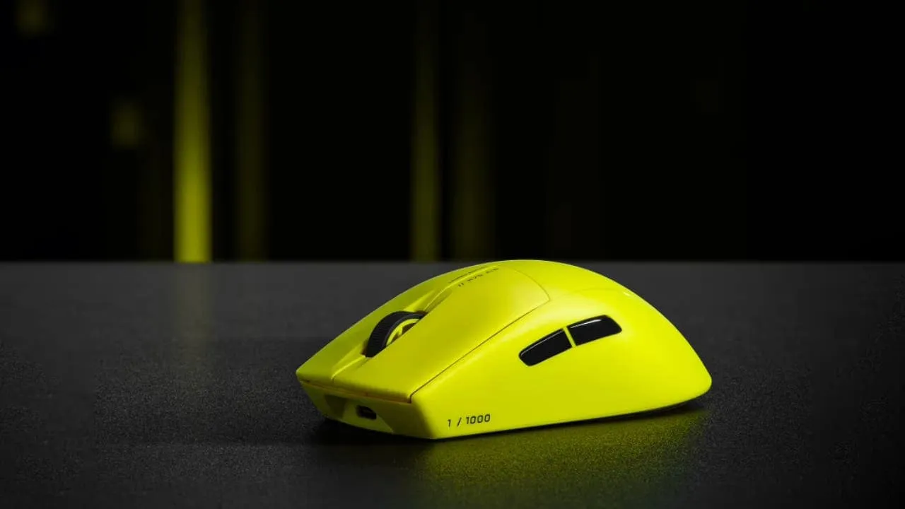 corsair m75 air wireless gaming mouse