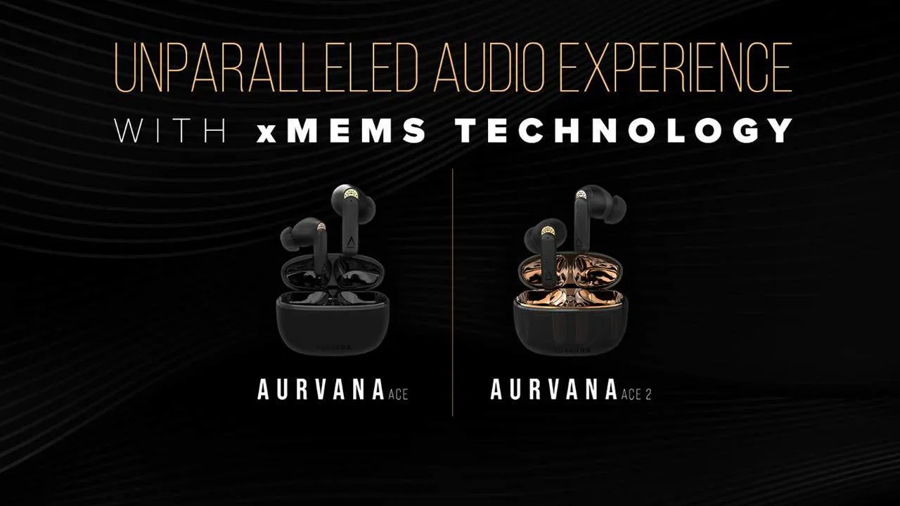 creative aurvana ace series