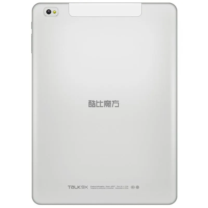 cube talk 9x tablet 2