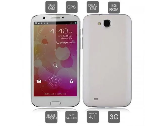 cubot a6589 mt6589 phablet