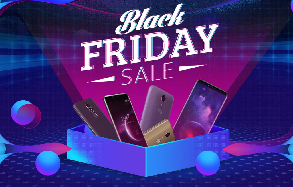 cubot mobile black friday