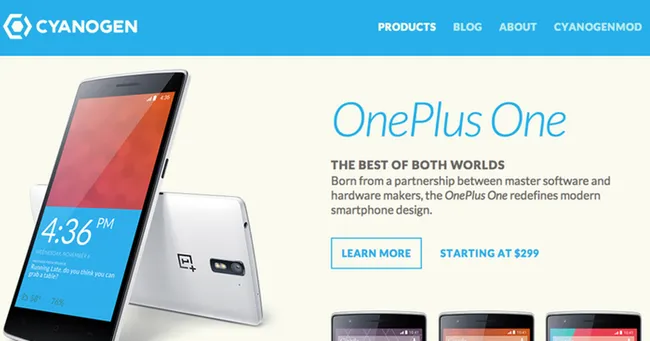 cyanogenmod chinese oneplus one