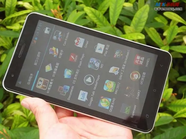 dapent 6 inch phablet mt6577