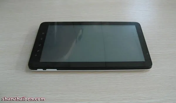 dawa d9 android tablet side