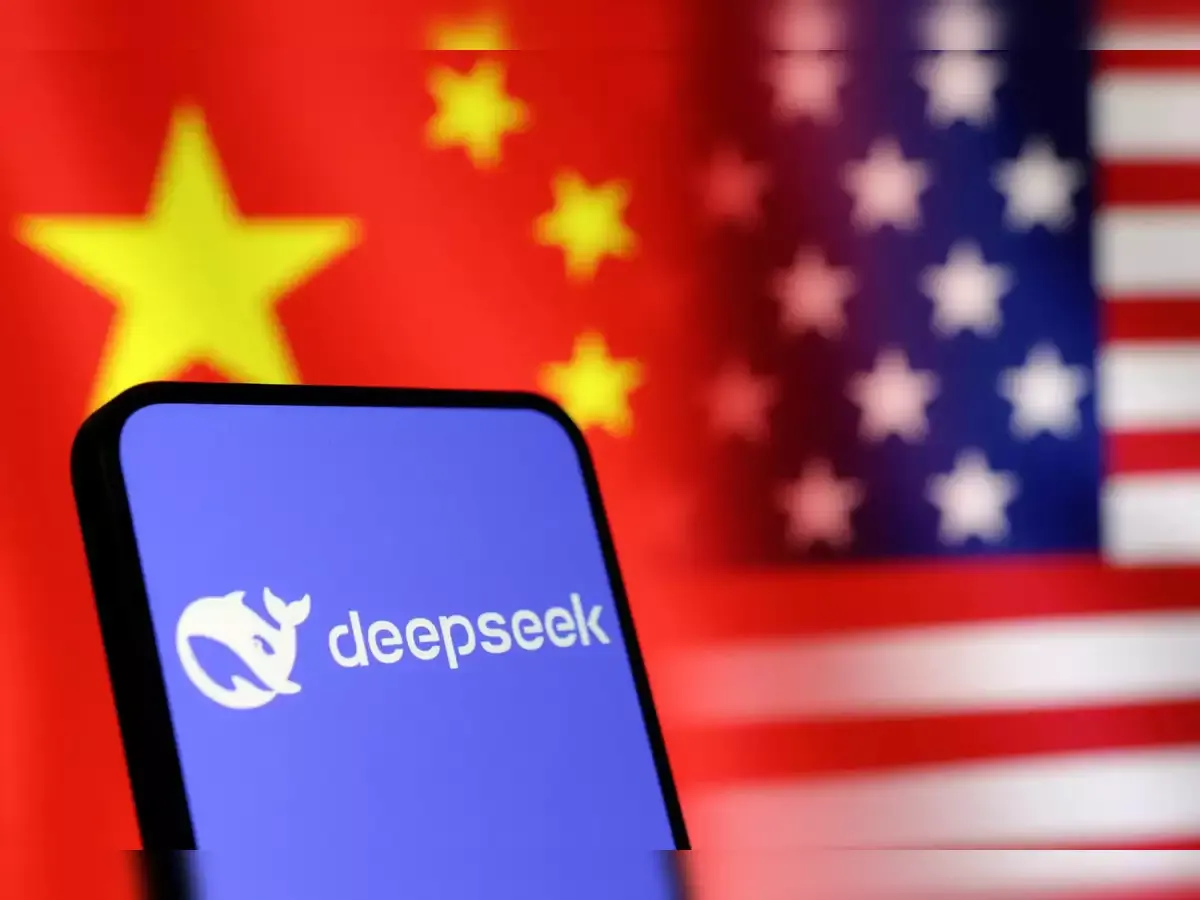deepseek us