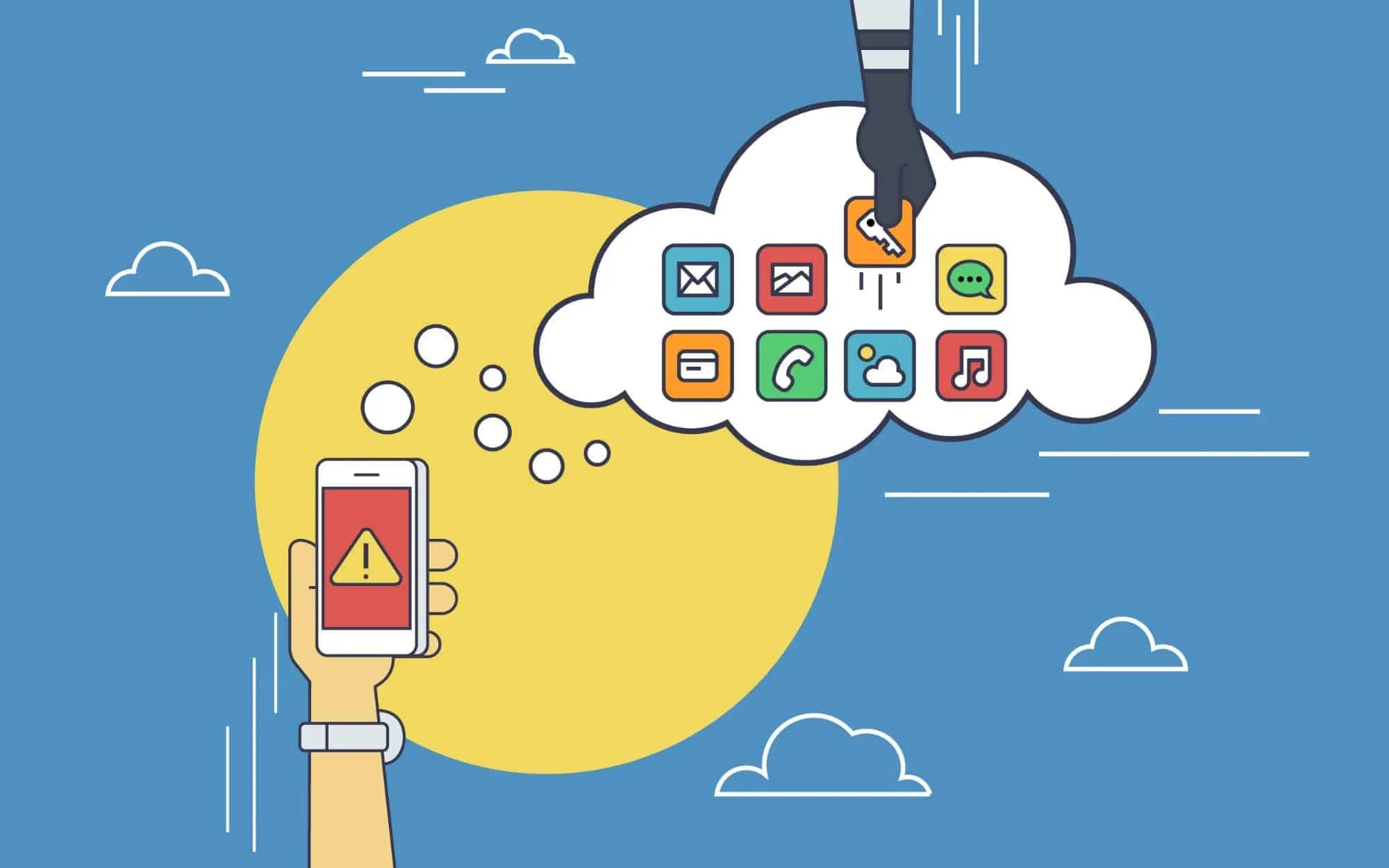 dice data hack leaks