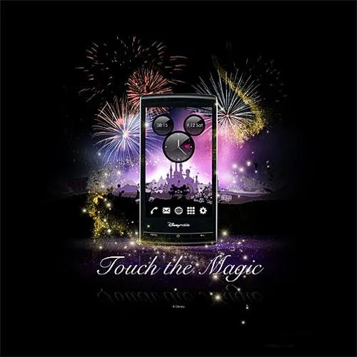 disney android phone