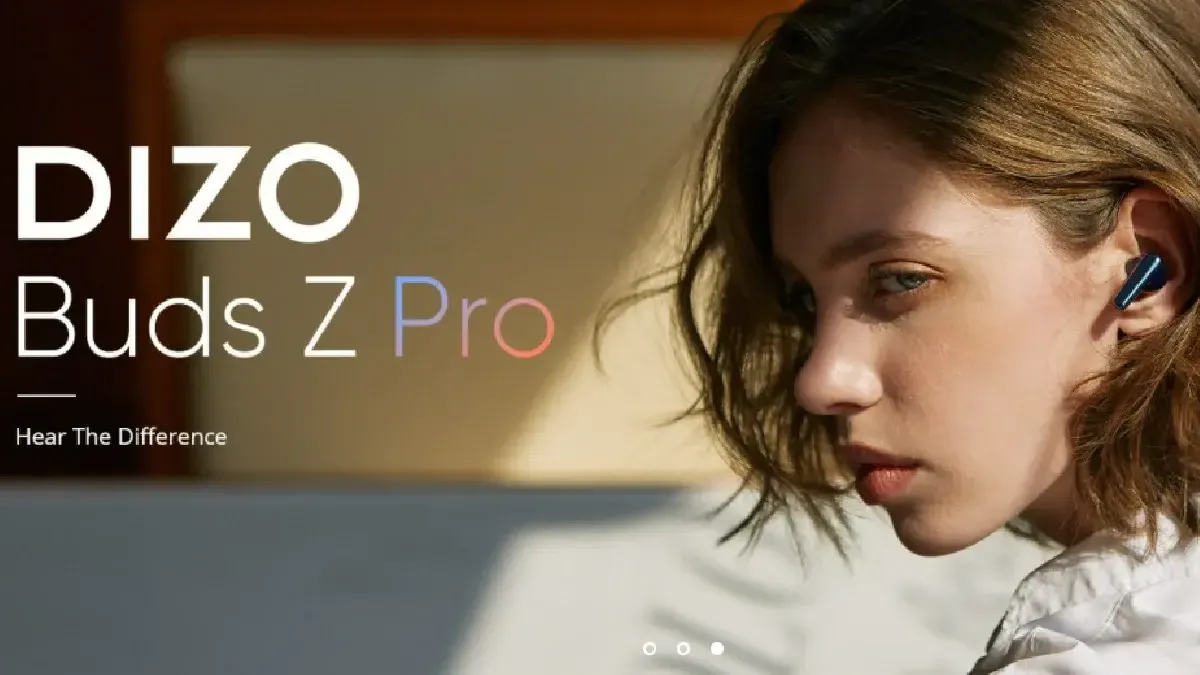 dizo buds z pro 2