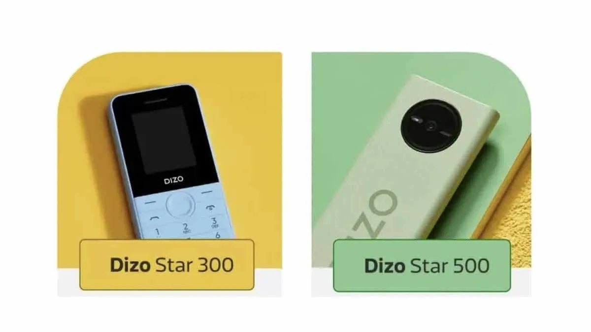 dizo star 500 star 300