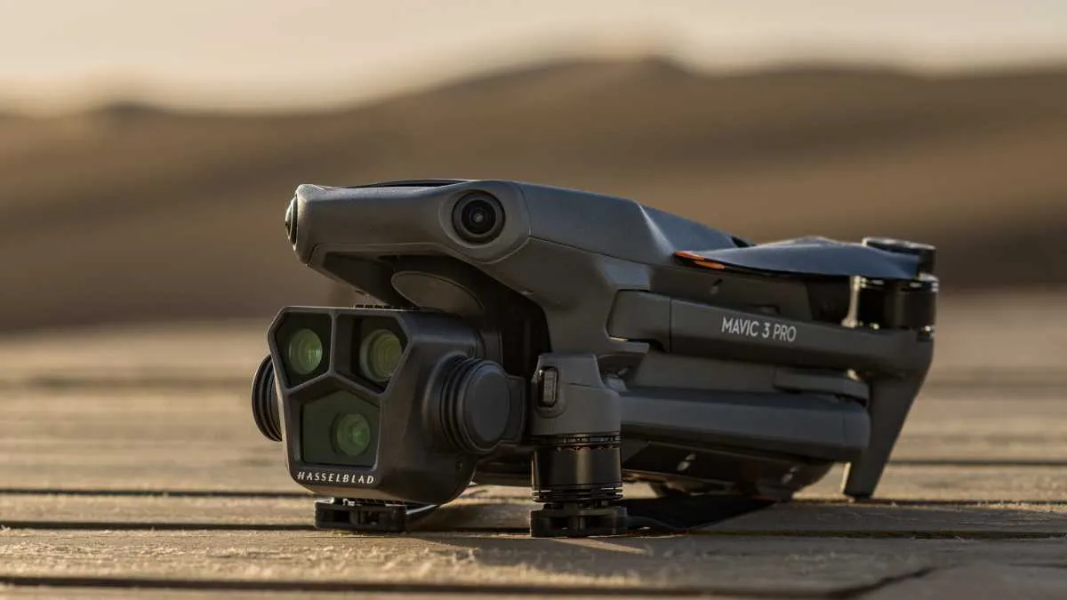 dji mavic 3 pro release date price specs folded