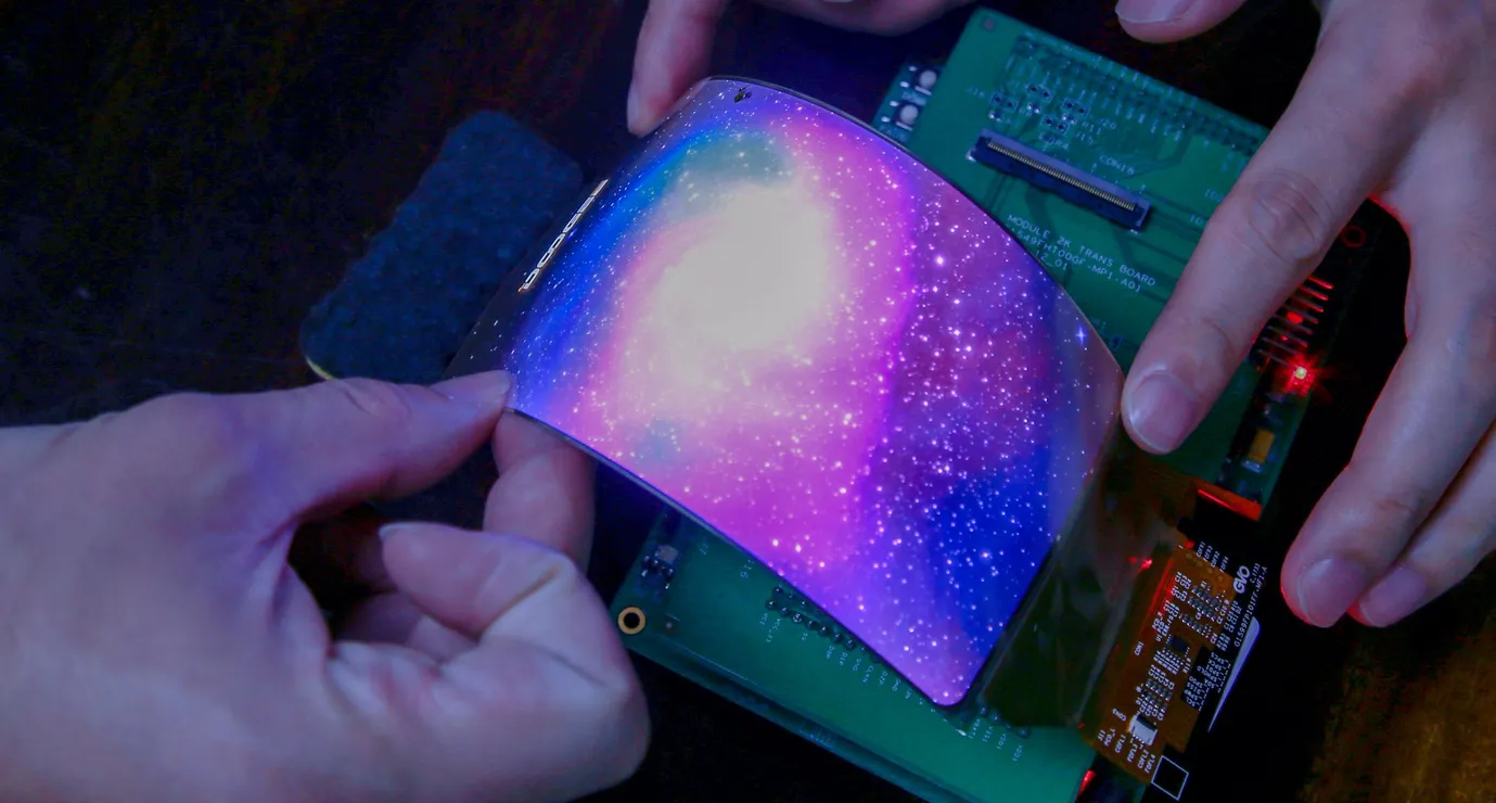 doogee curved screen