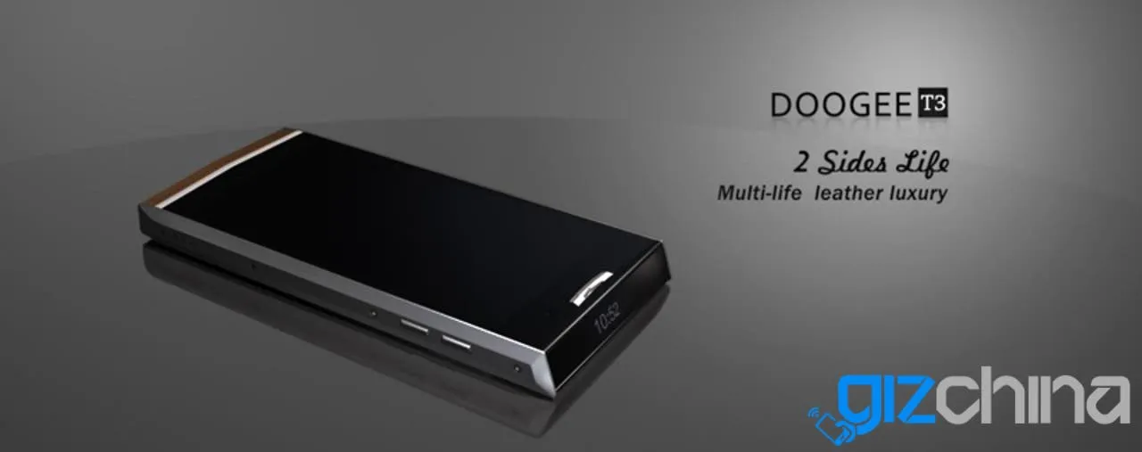 doogee t3