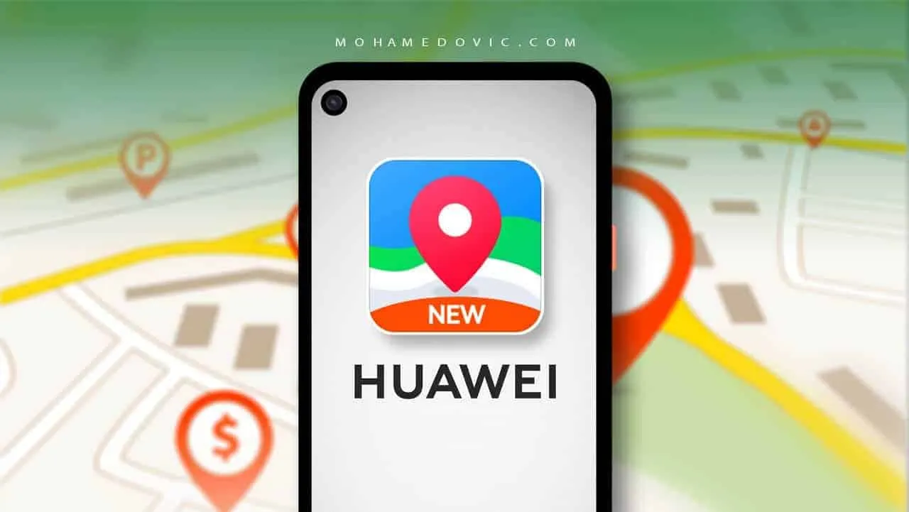 download huawei petal maps