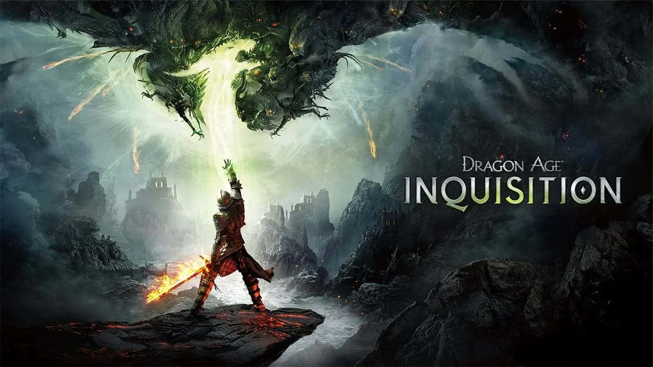 dragon age inquisition