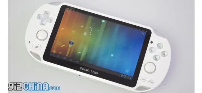 droid x360 android playstation vita clone