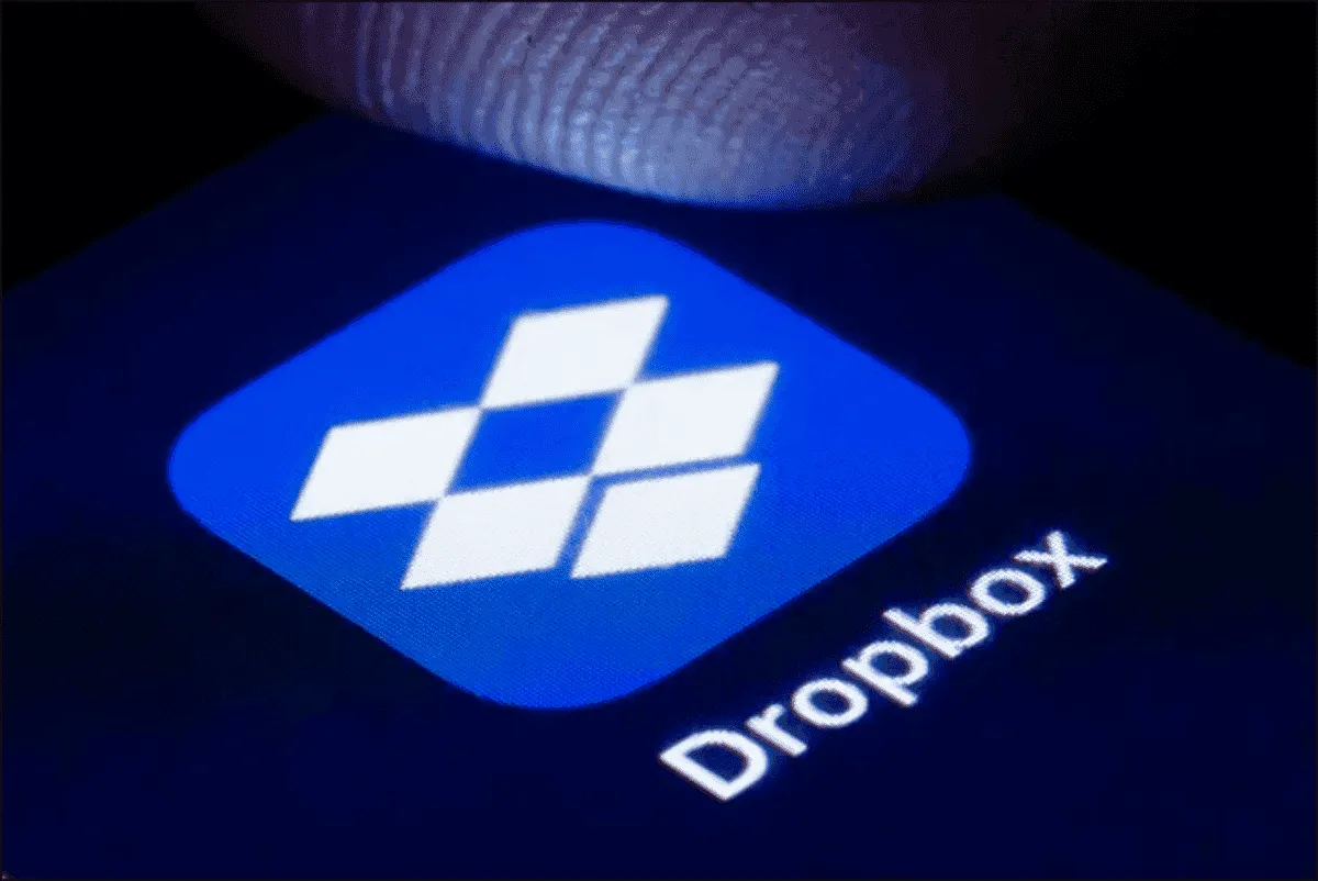 dropbox lays off employees