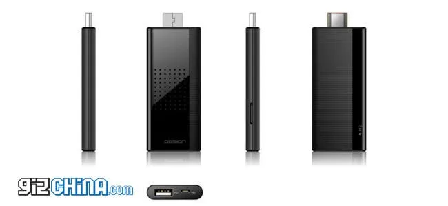 dual core hdmi android on a stick