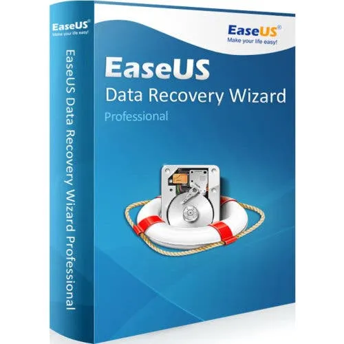 easeus data recovery wizard pro