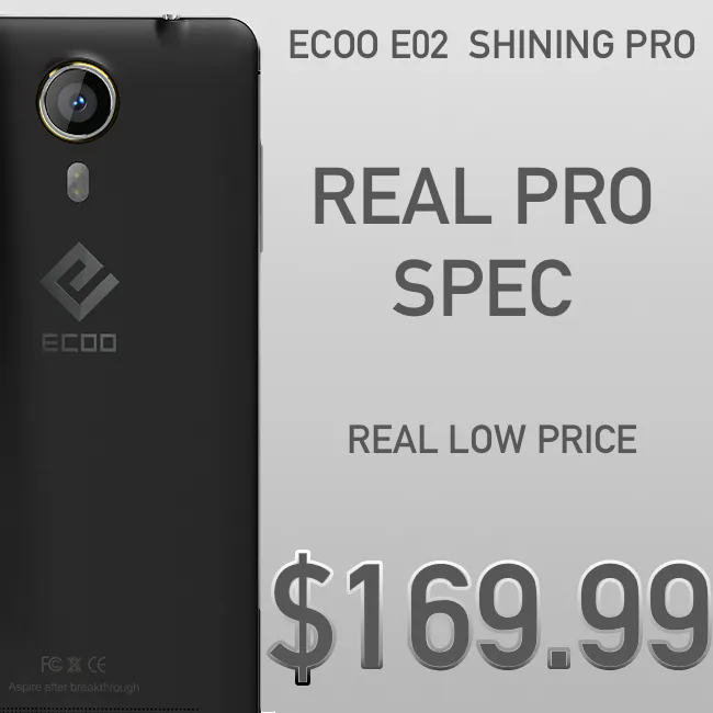 ecoo e02 shining