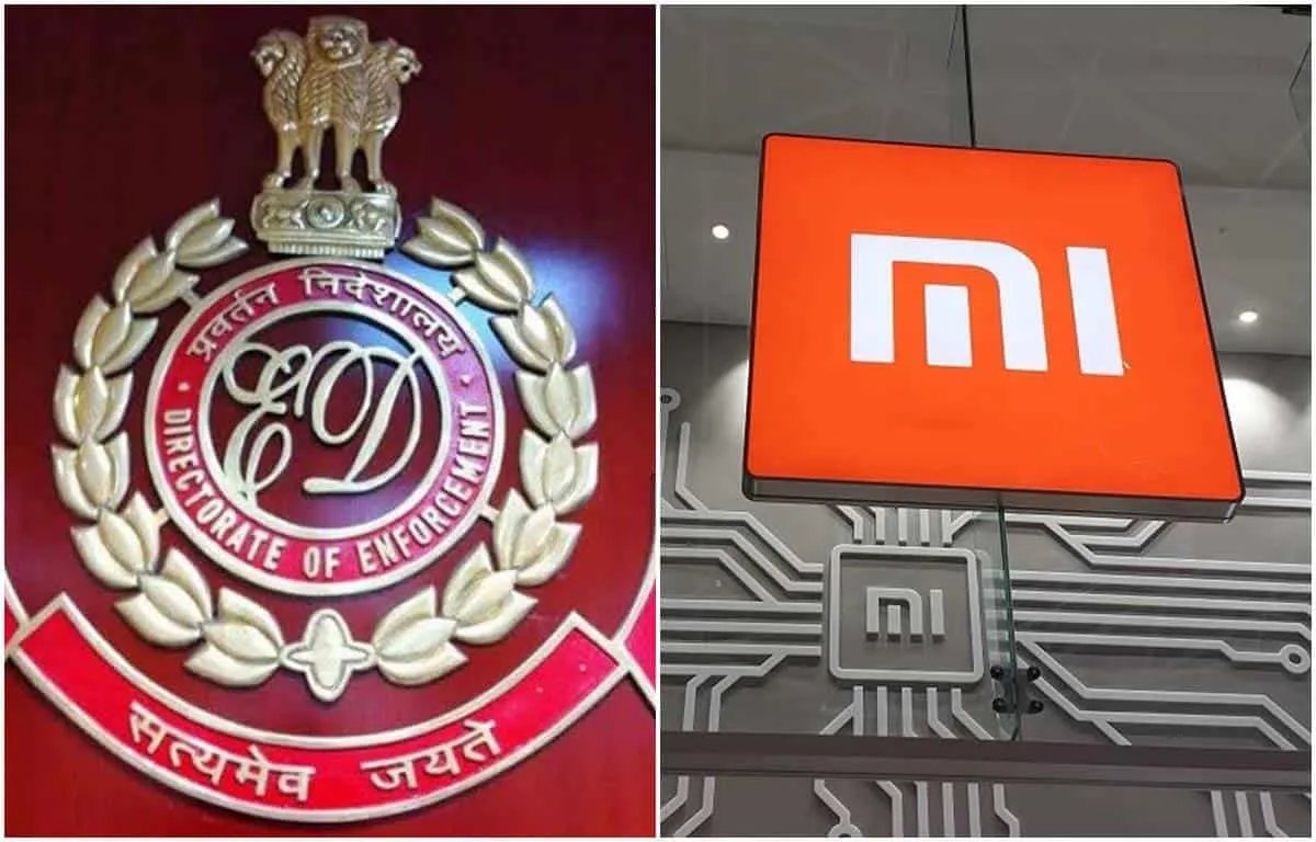 ed vs xiaomi india karnataka high court