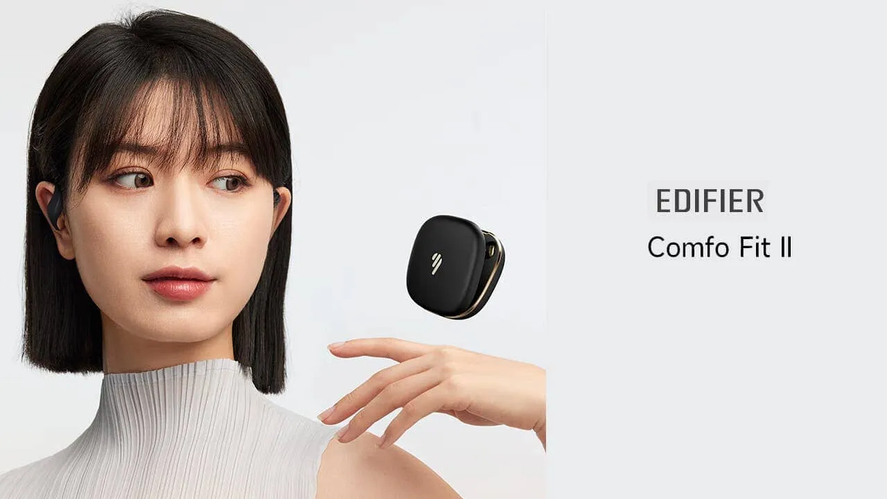 edifier comfo fit ii