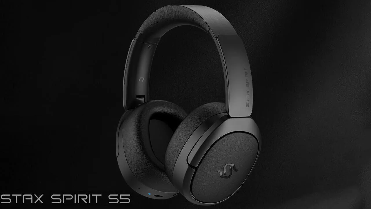 edifier stax spirit s5 launch