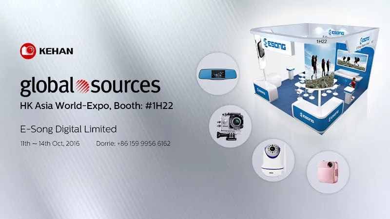 elephone hk exhibition