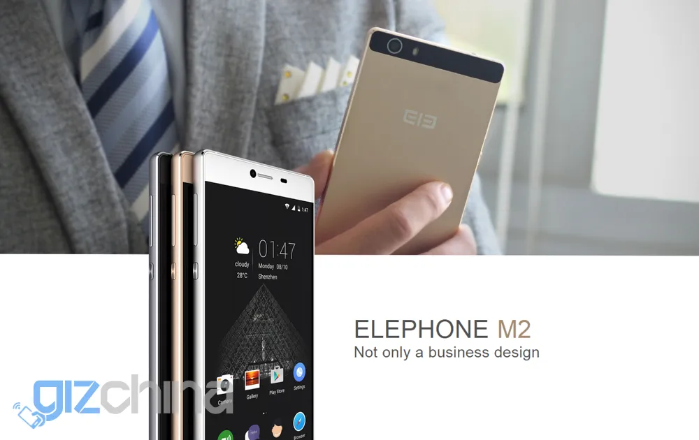 elephone m2 1