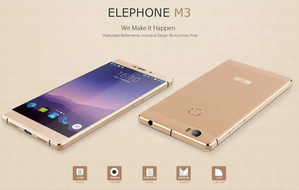 elephone m3 ram 3gb 001