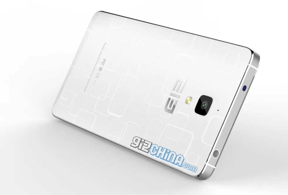 elephone p4000 leaked