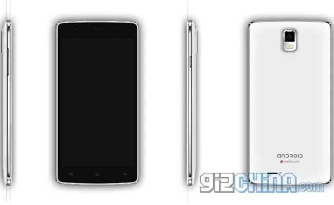 elephone p7 coming soon