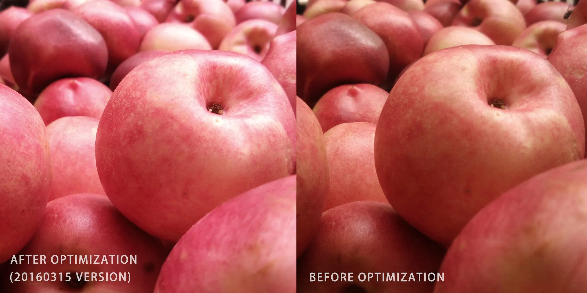 elephone p9000 cam comparison 0