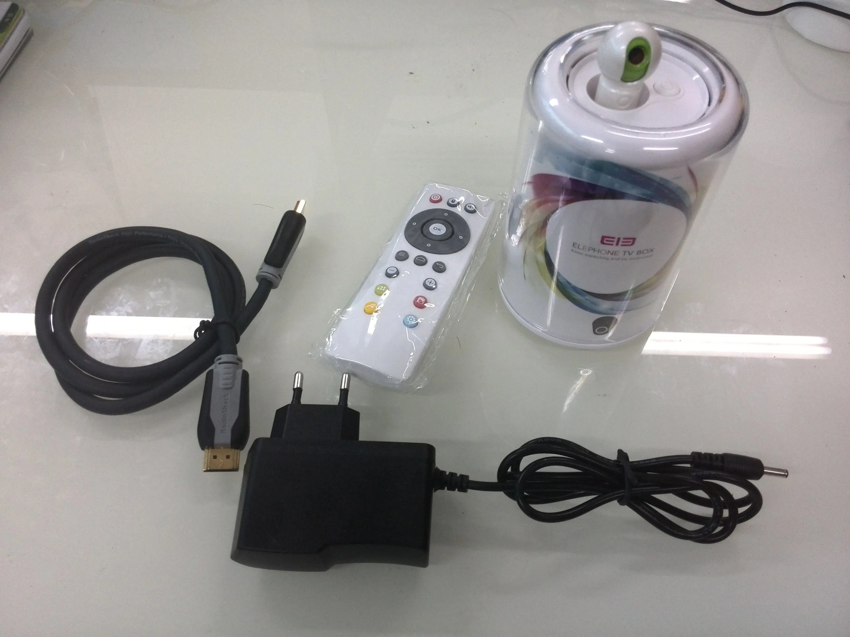 elephone tv box 2