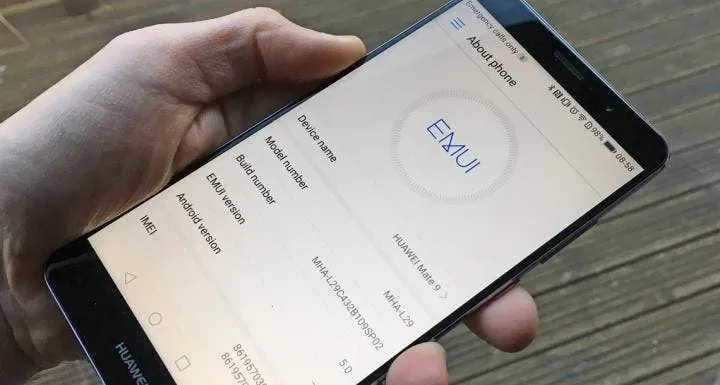 emui w720