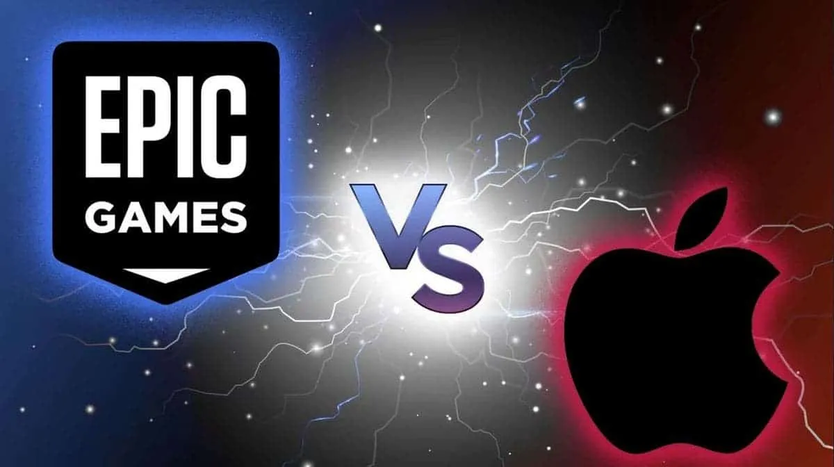 epic games vs apple 1