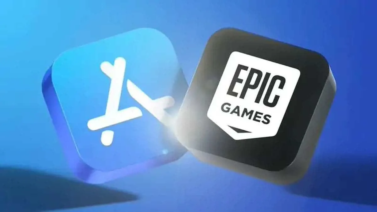 epic games vs apple