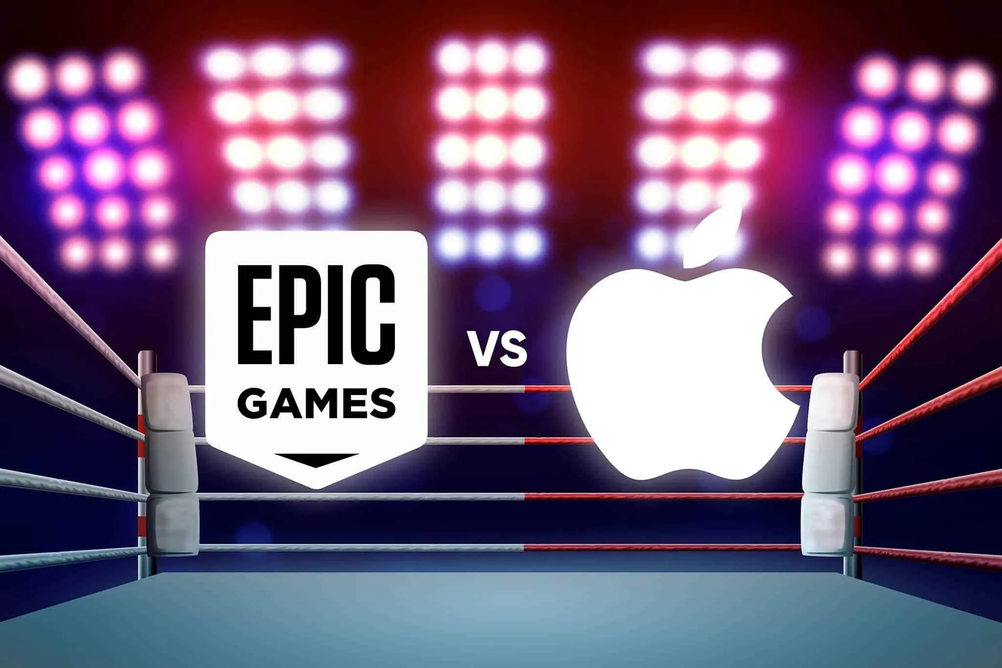 epic games vs apple