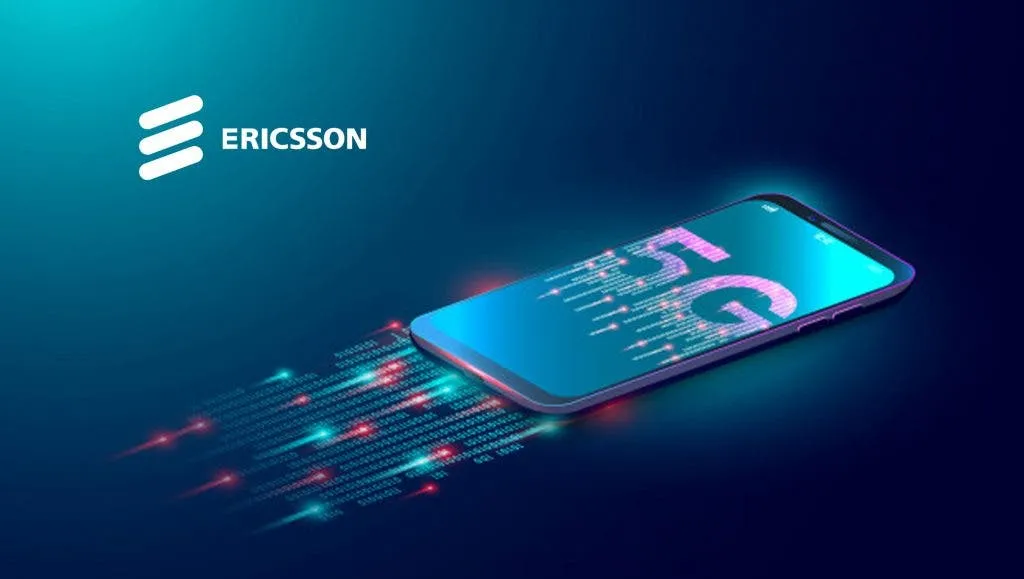 ericsson logo